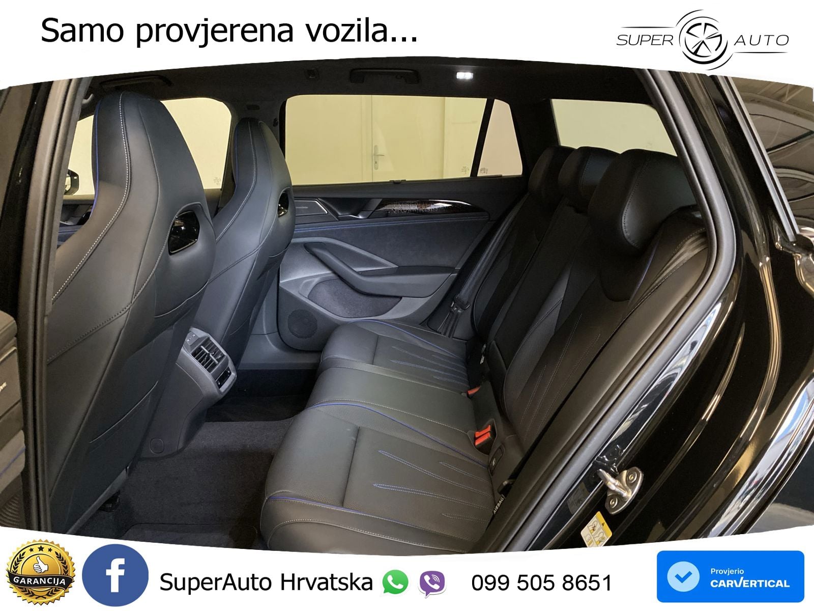 Volkswagen Passat Variant 1.5 TSI (204 KS) eHybrid DSG R-Line LED+GR SJED+ACC
