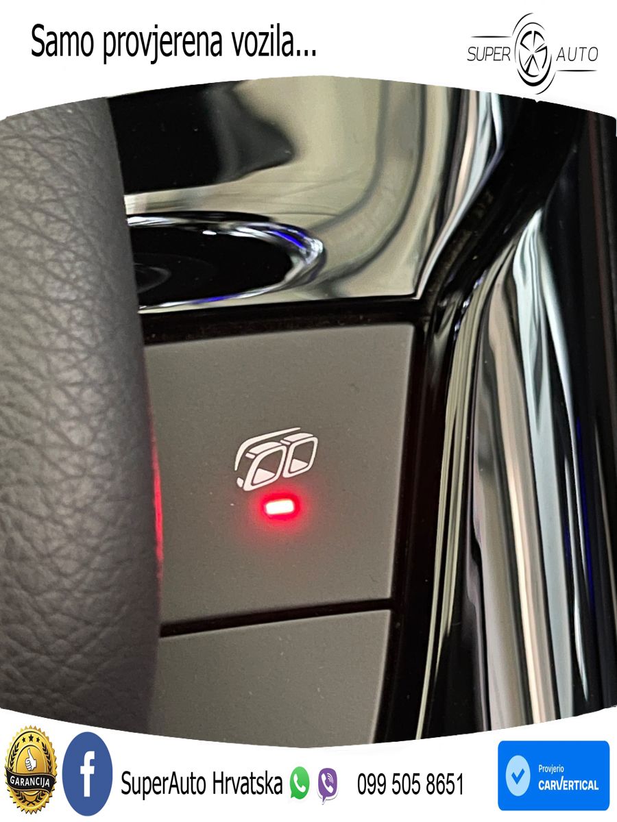 Mercedes-Benz AMG A 45 S 4MATIC+ AMG SPEEDSHIFT DCT 8G LED+GR SJED+ACC