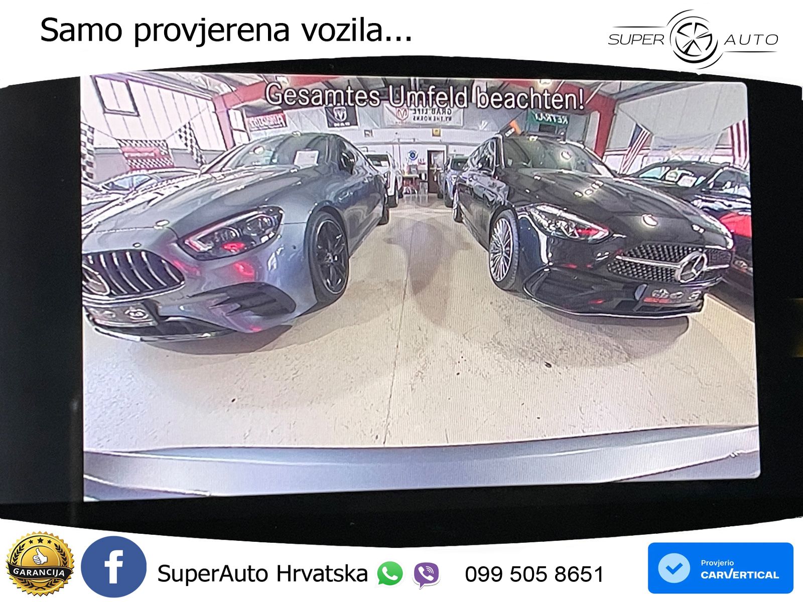 Mercedes-Benz AMG A 45 S 4MATIC+ AMG SPEEDSHIFT DCT 8G LED+GR SJED+ACC