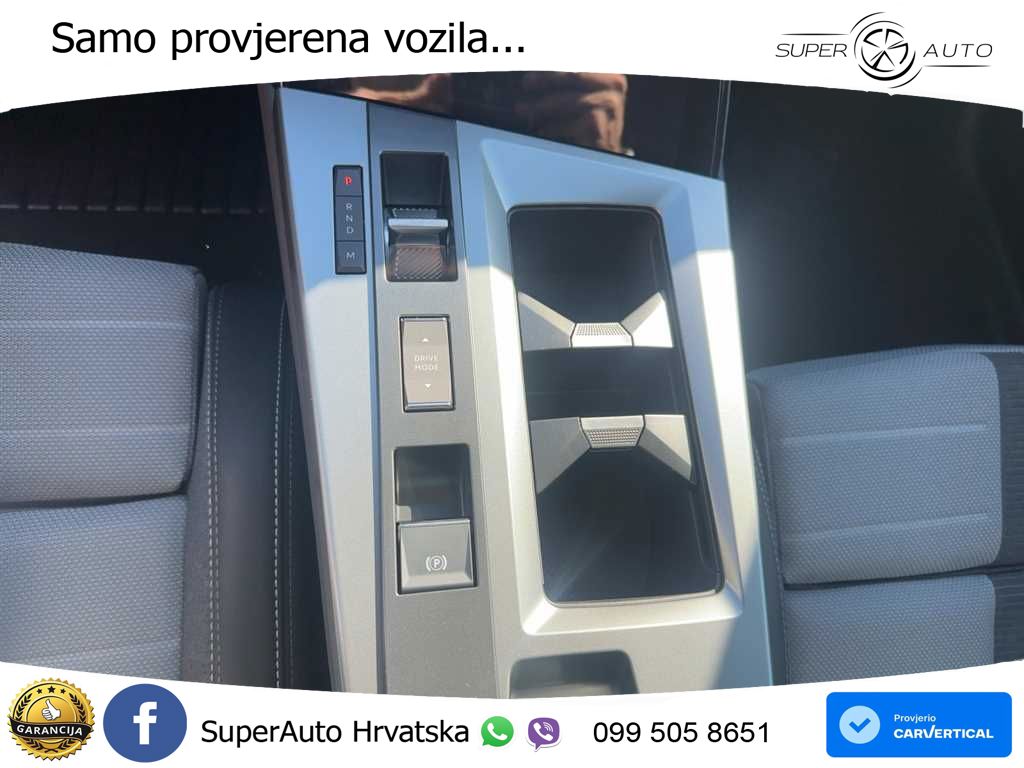 Opel Grandland 1.2 Turbo (145 KS) Hybrid eDCT GS