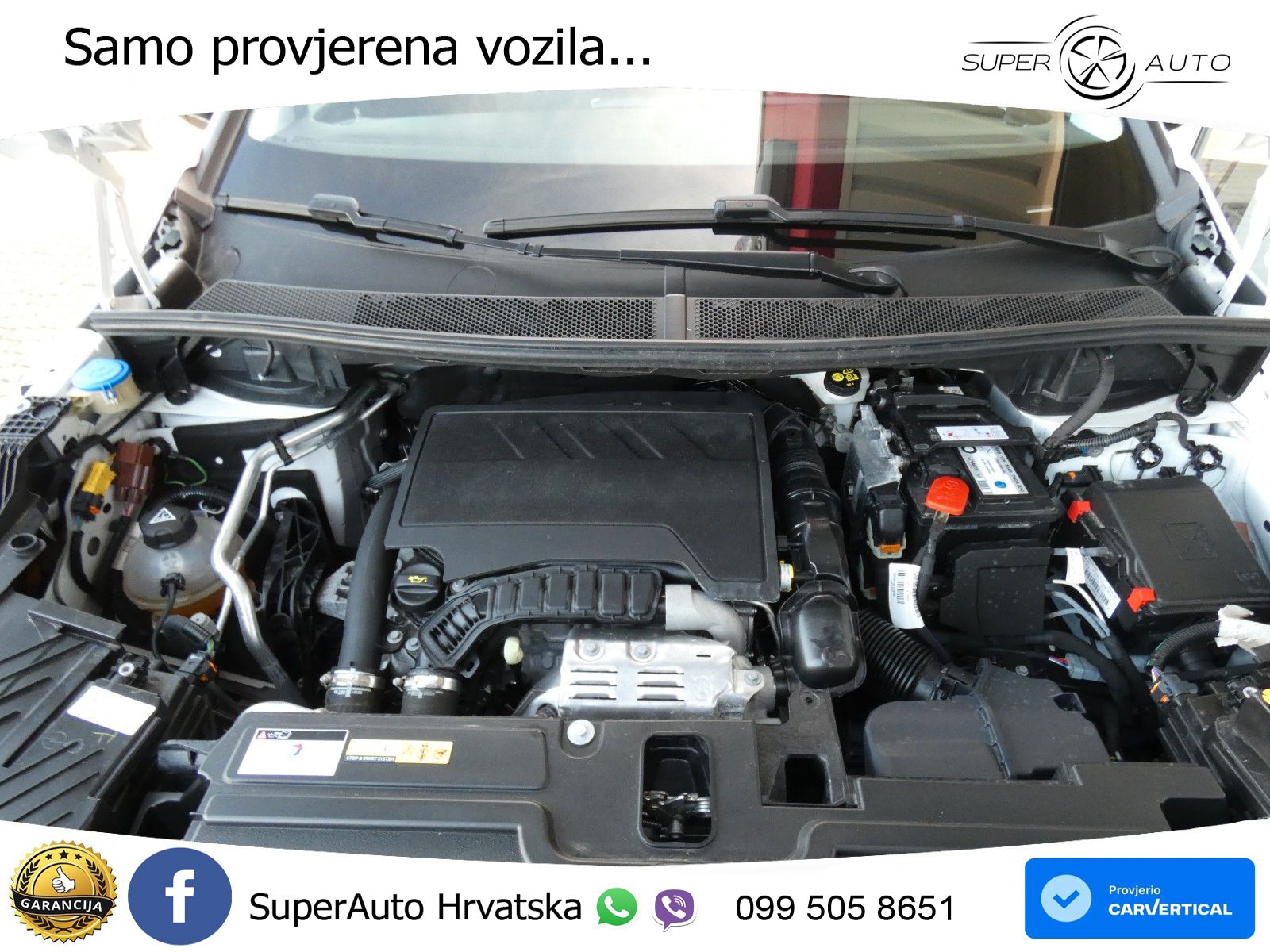 Opel Grandland 1.2i Turbo (130 KS)