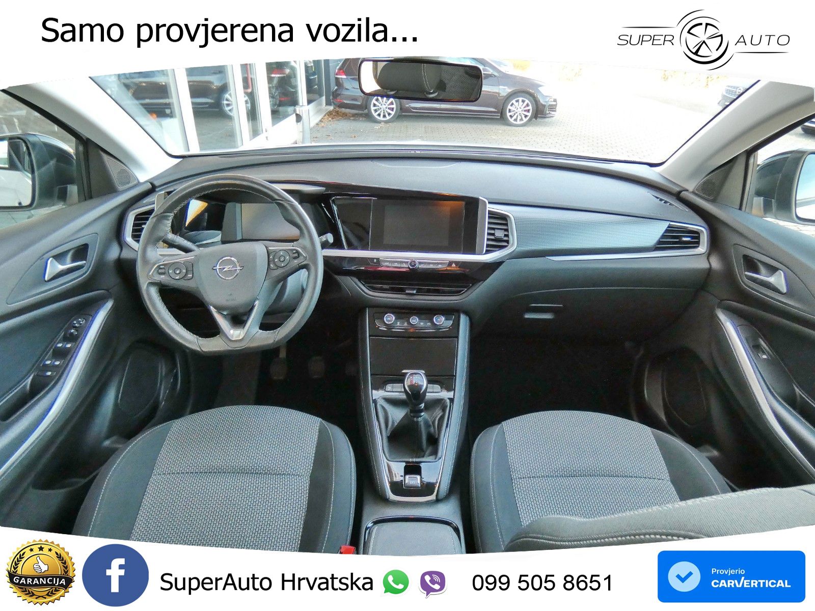 Opel Grandland 1.2i Turbo (130 KS)