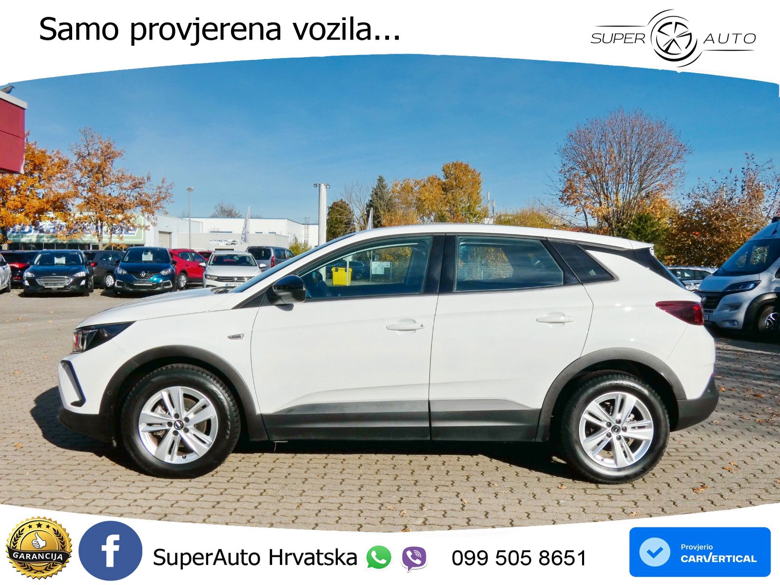 Opel Grandland 1.2i Turbo (130 KS)