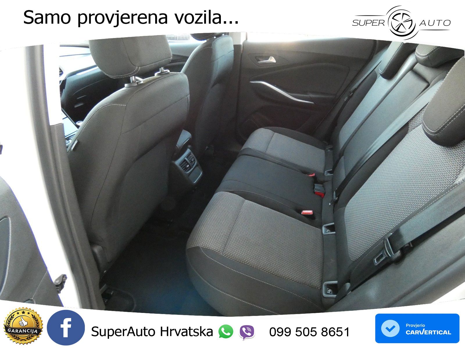 Opel Grandland 1.2i Turbo (130 KS)