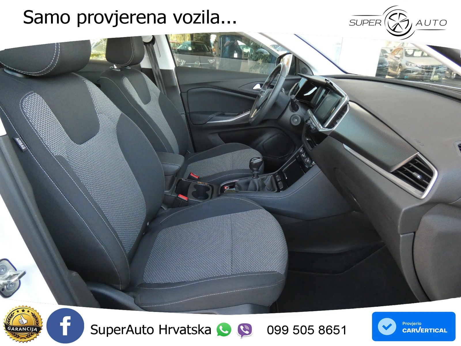Opel Grandland 1.2i Turbo (130 KS)