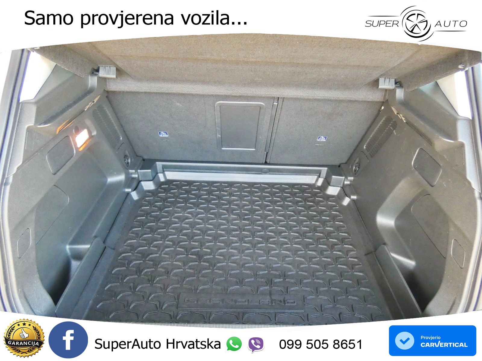 Opel Grandland 1.2i Turbo (130 KS)
