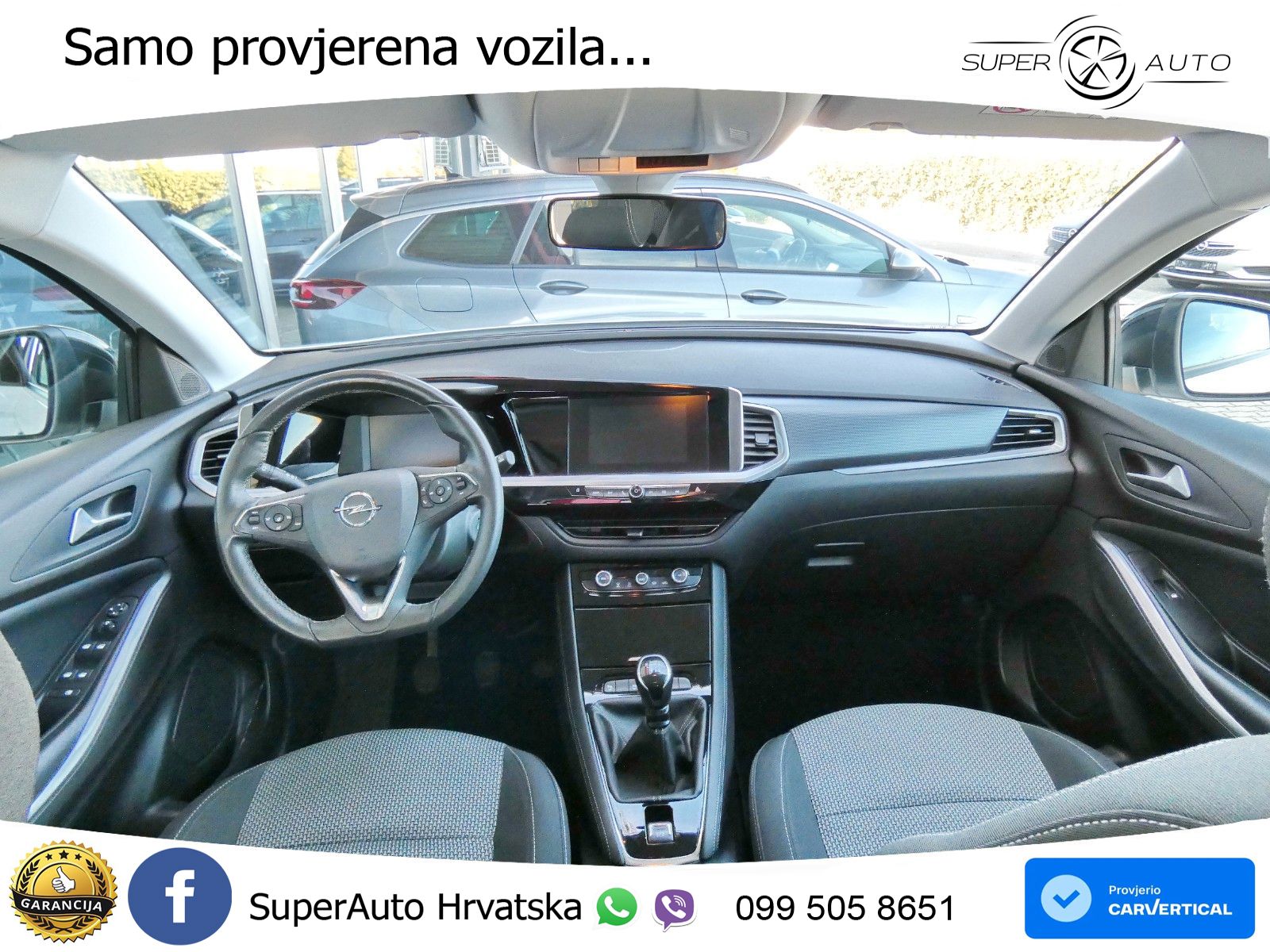 Opel Grandland 1.2i Turbo (130 KS)