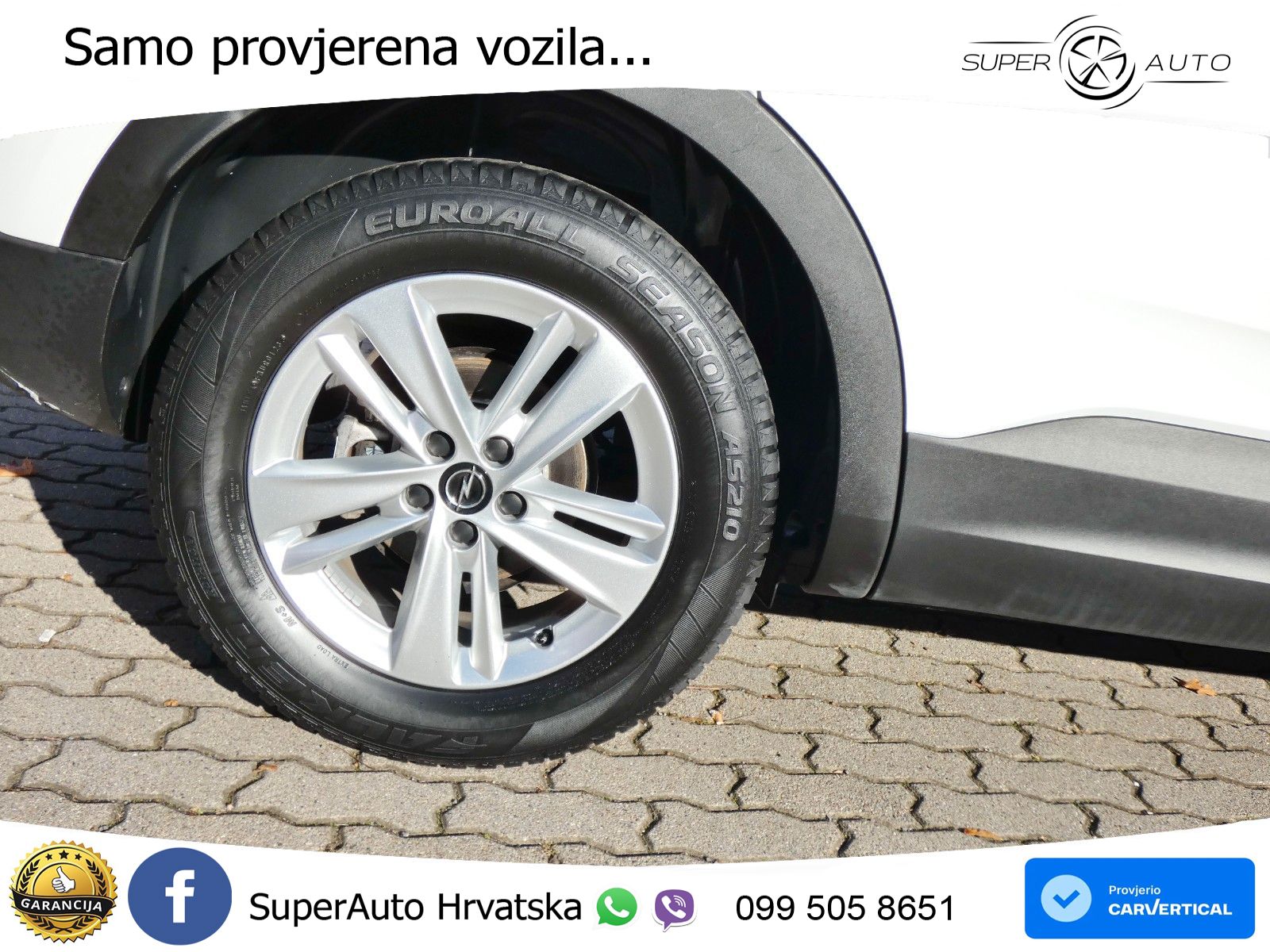 Opel Grandland 1.2i Turbo (130 KS)