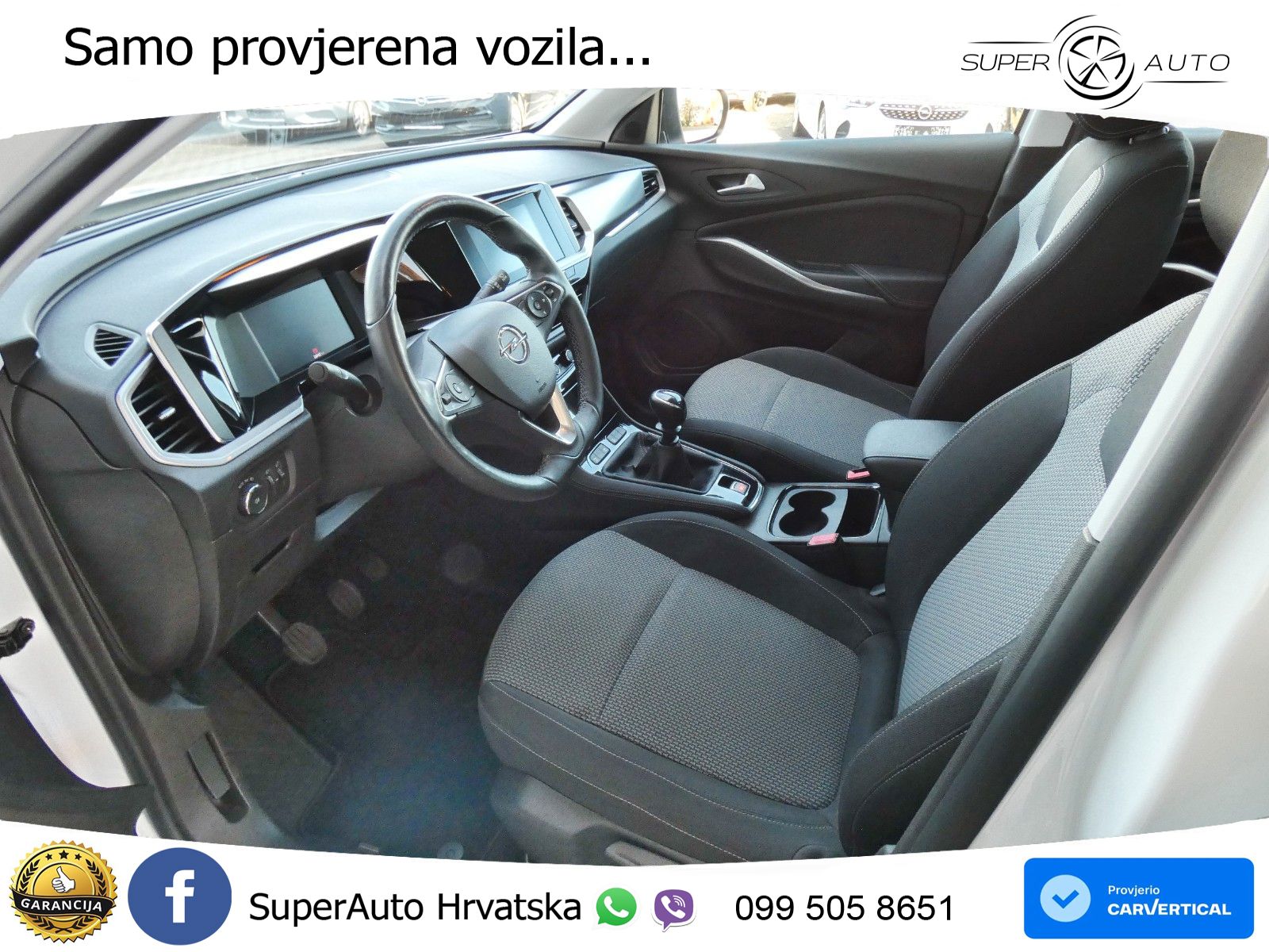 Opel Grandland 1.2i Turbo (130 KS)