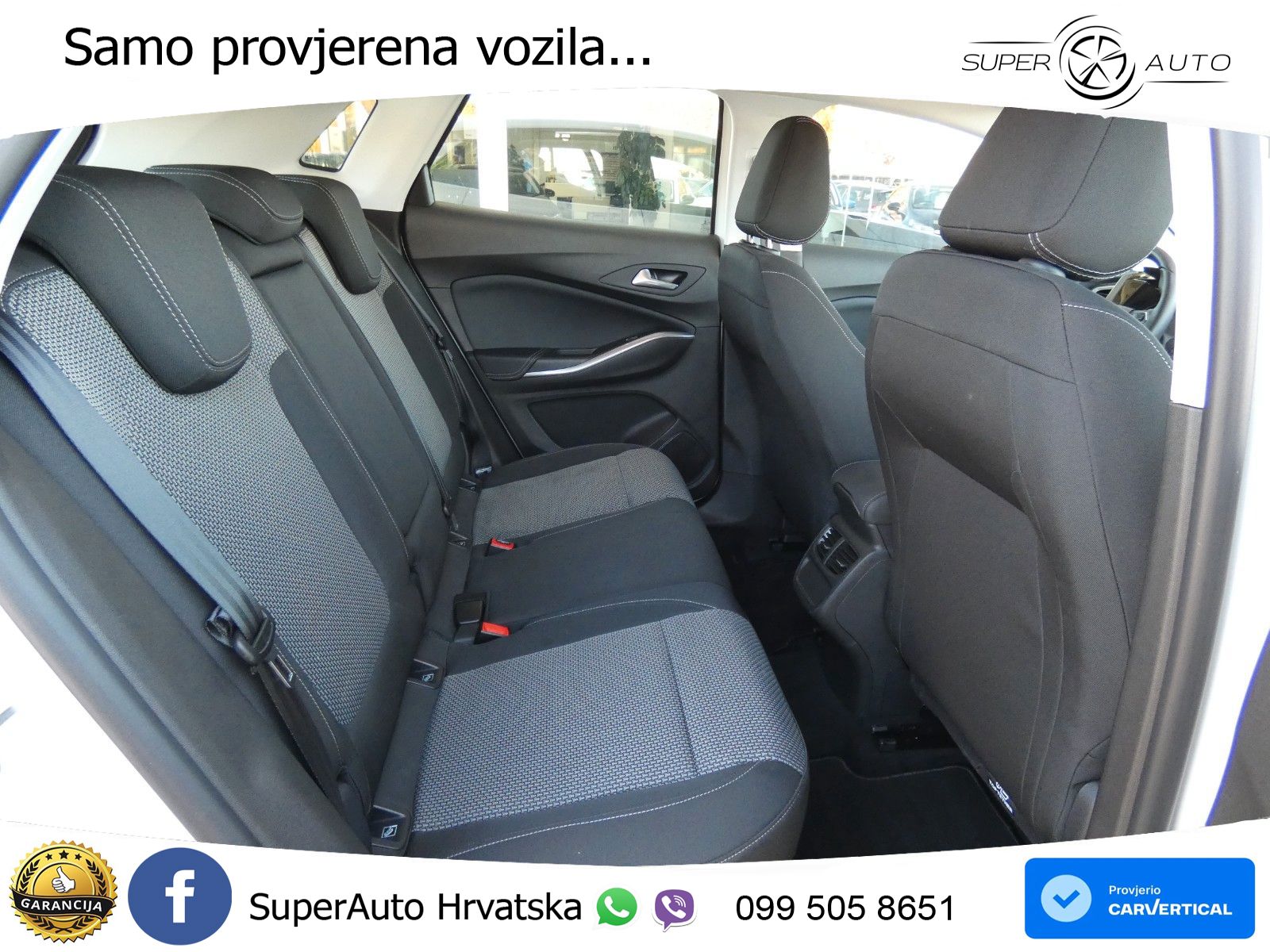 Opel Grandland 1.2i Turbo (130 KS)
