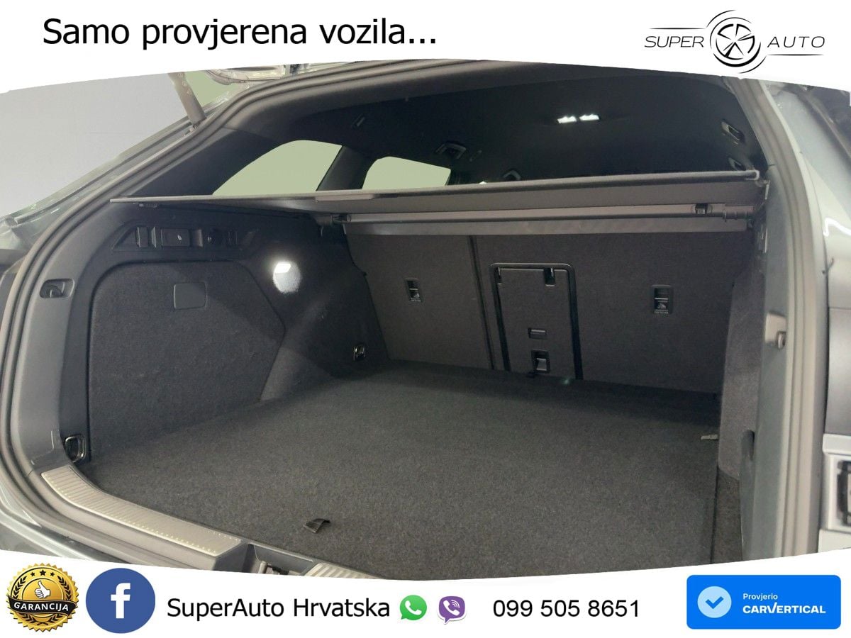 Volkswagen Passat Variant 1.5 TSI (272 KS) eHybrid DSG R-Line LED+GR SJED+ACC