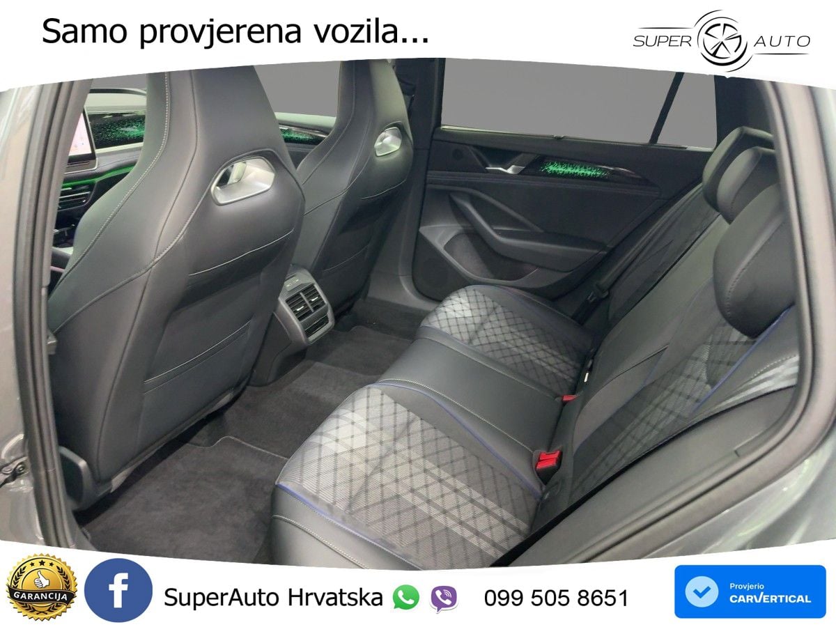 Volkswagen Passat Variant 1.5 TSI (272 KS) eHybrid DSG R-Line LED+GR SJED+ACC