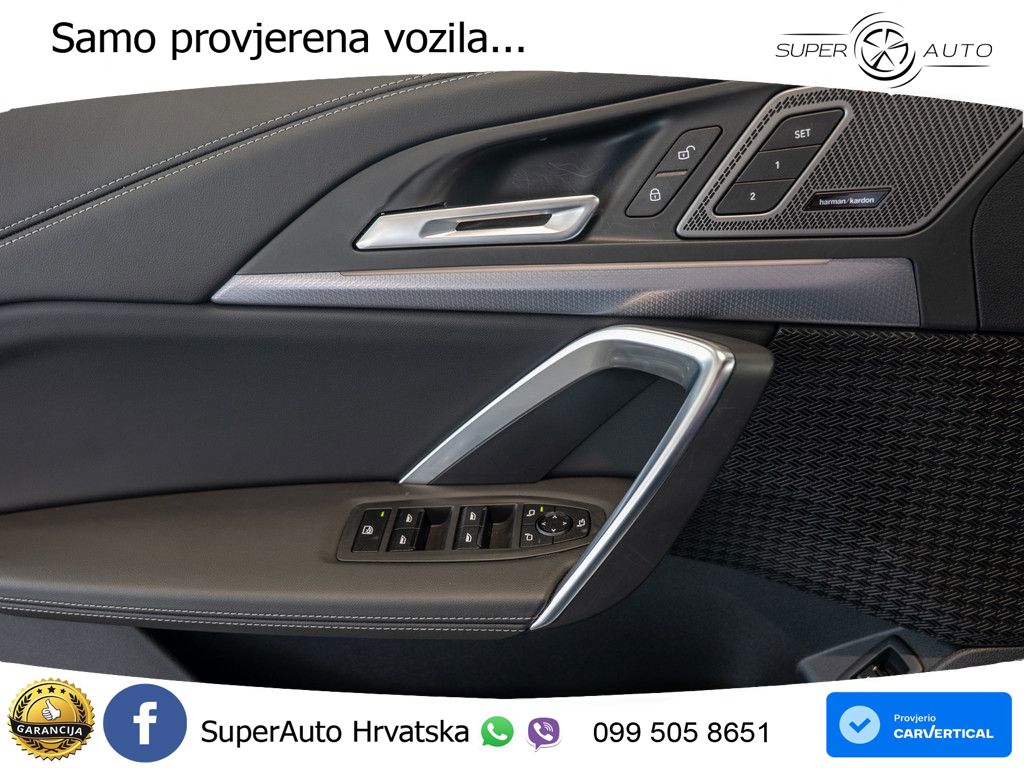 BMW iX1 68 kWh (313 KS) xDrive30 M Sport LED+GR SJED+ACC