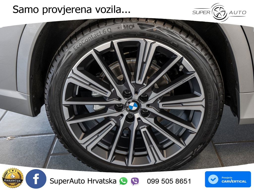 BMW iX1 68 kWh (313 KS) xDrive30 M Sport LED+GR SJED+ACC