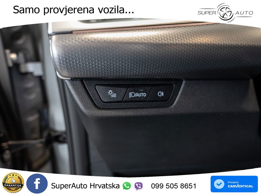 BMW iX1 68 kWh (313 KS) xDrive30 M Sport LED+GR SJED+ACC