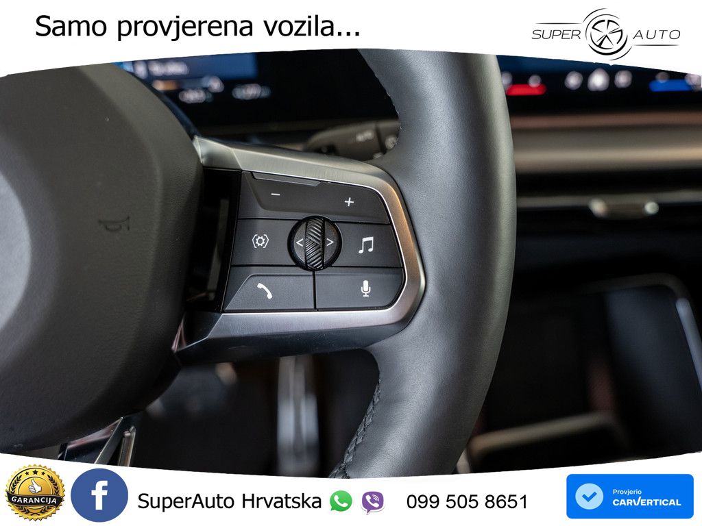 BMW iX1 68 kWh (313 KS) xDrive30 M Sport LED+GR SJED+ACC