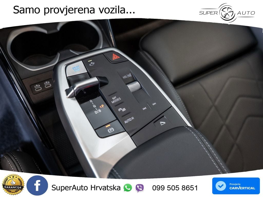 BMW iX1 68 kWh (313 KS) xDrive30 M Sport LED+GR SJED+ACC