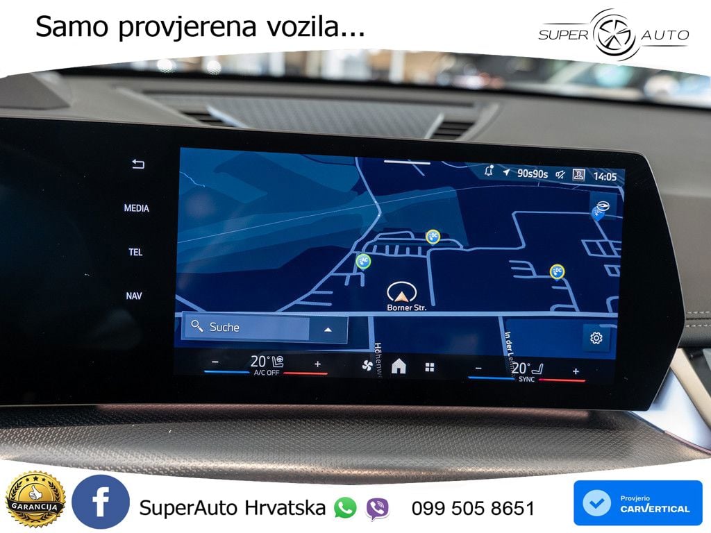 BMW iX1 68 kWh (313 KS) xDrive30 M Sport LED+GR SJED+ACC