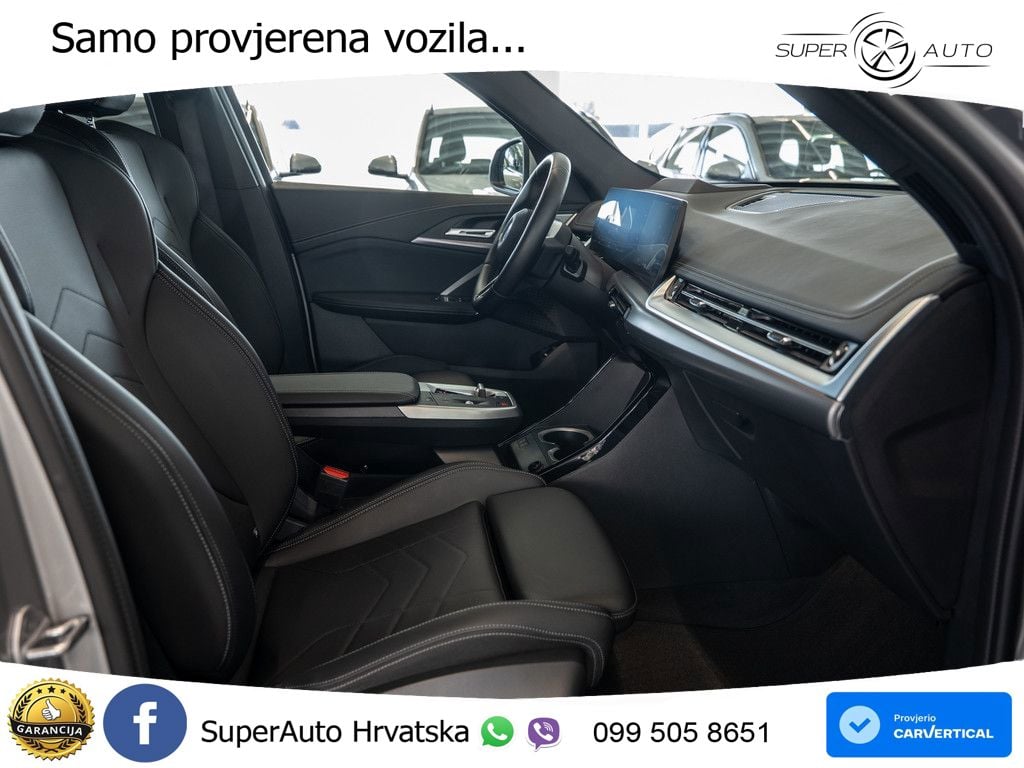 BMW iX1 68 kWh (313 KS) xDrive30 M Sport LED+GR SJED+ACC