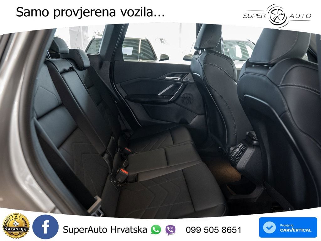 BMW iX1 68 kWh (313 KS) xDrive30 M Sport LED+GR SJED+ACC