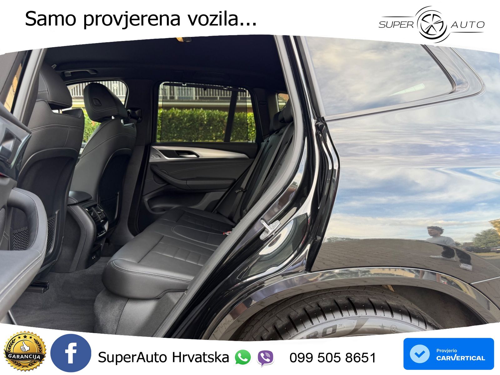 BMW X3 20i xDrive Steptronic M Sport LED+GR SJED+ACC
