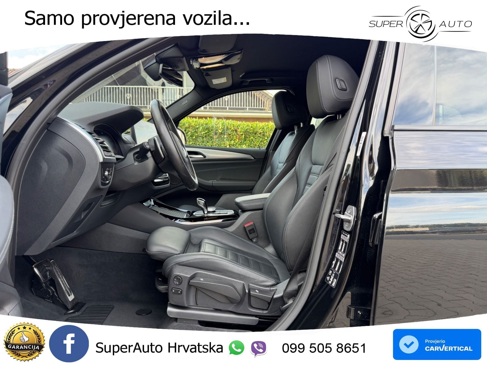 BMW X3 20i xDrive Steptronic M Sport LED+GR SJED+ACC