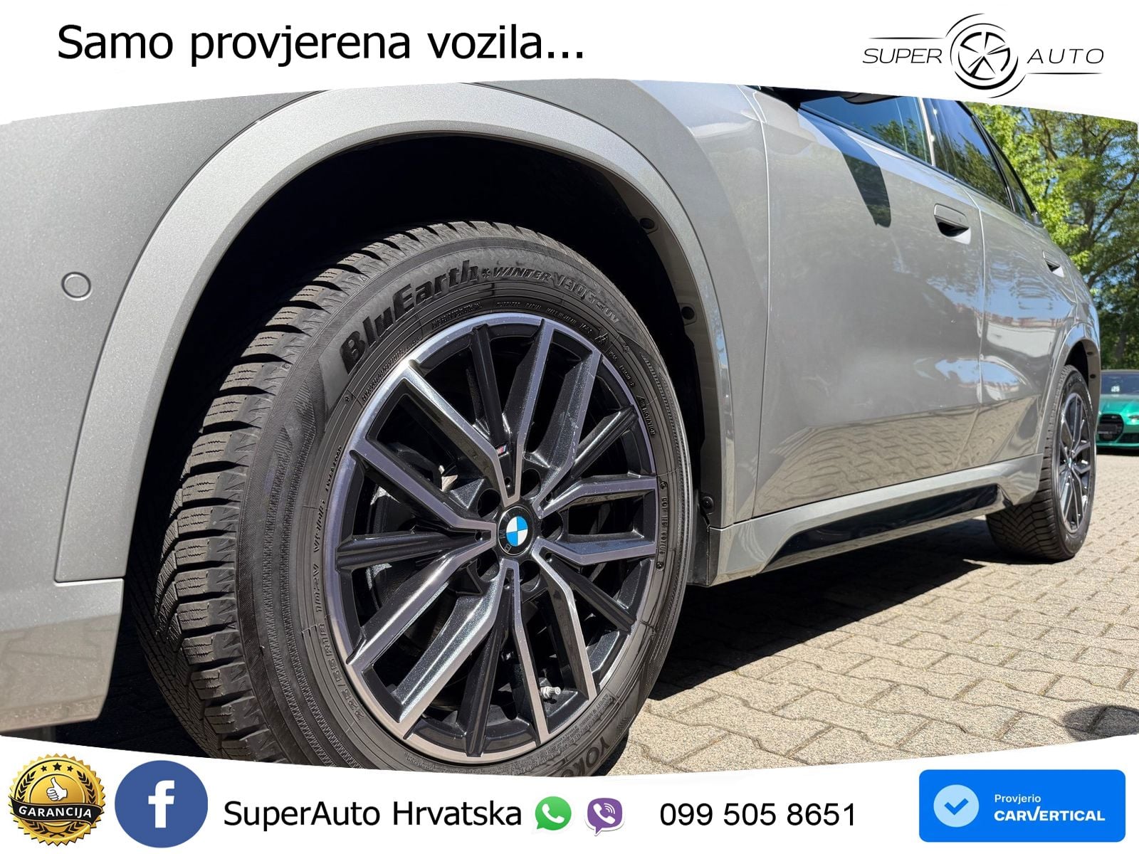 BMW X1 18i (136 KS) sDrive Steptronic M Sport LED+GR SJED+ACC
