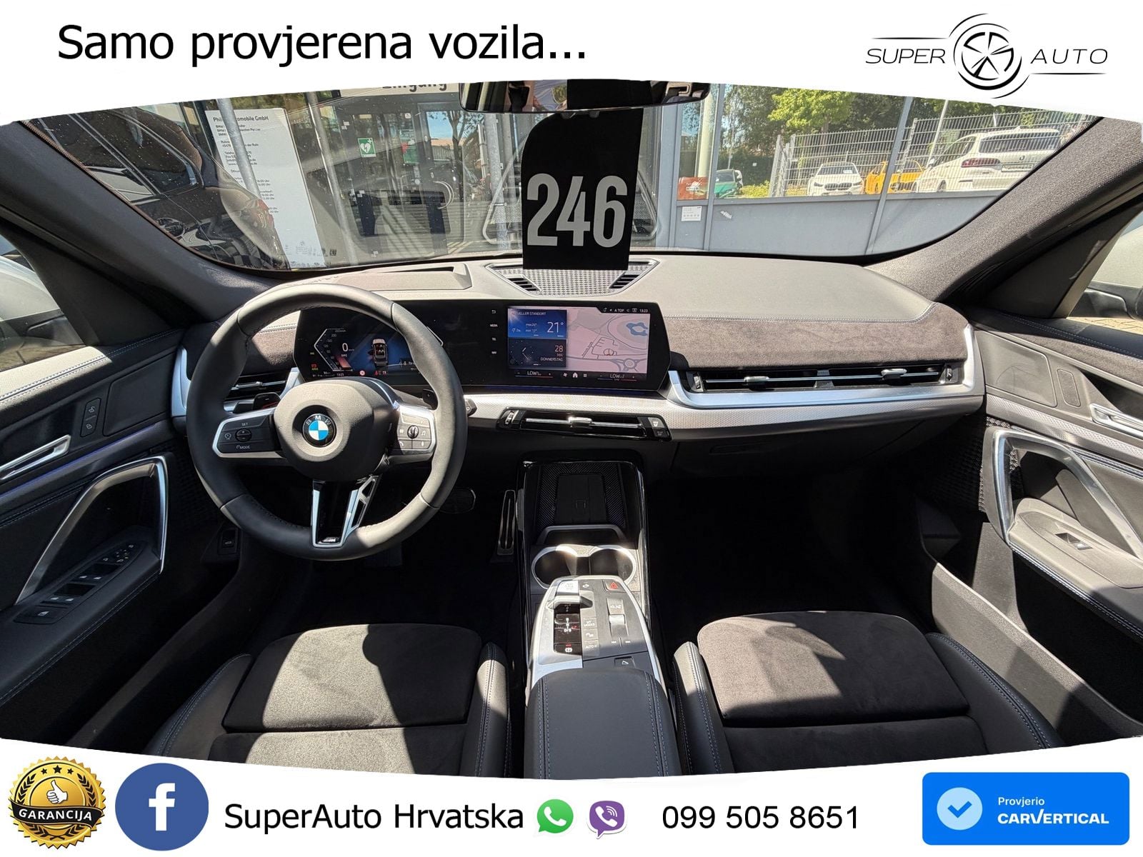 BMW X1 18i (136 KS) sDrive Steptronic M Sport LED+GR SJED+ACC