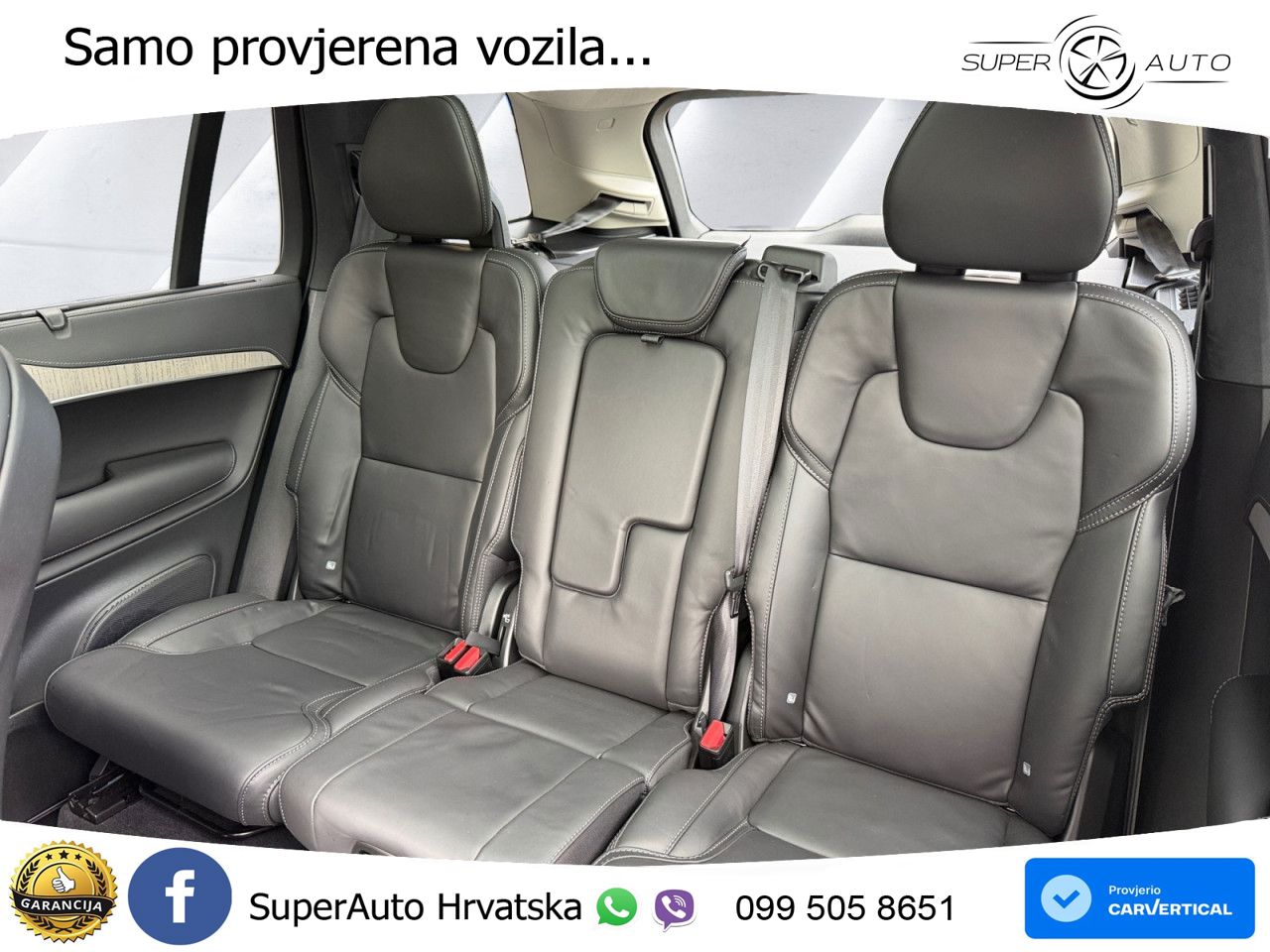 Volvo XC90 2.0 B5 Diesel AWD Automatic ACC+HEAD+4xGR SJED+360+PANO