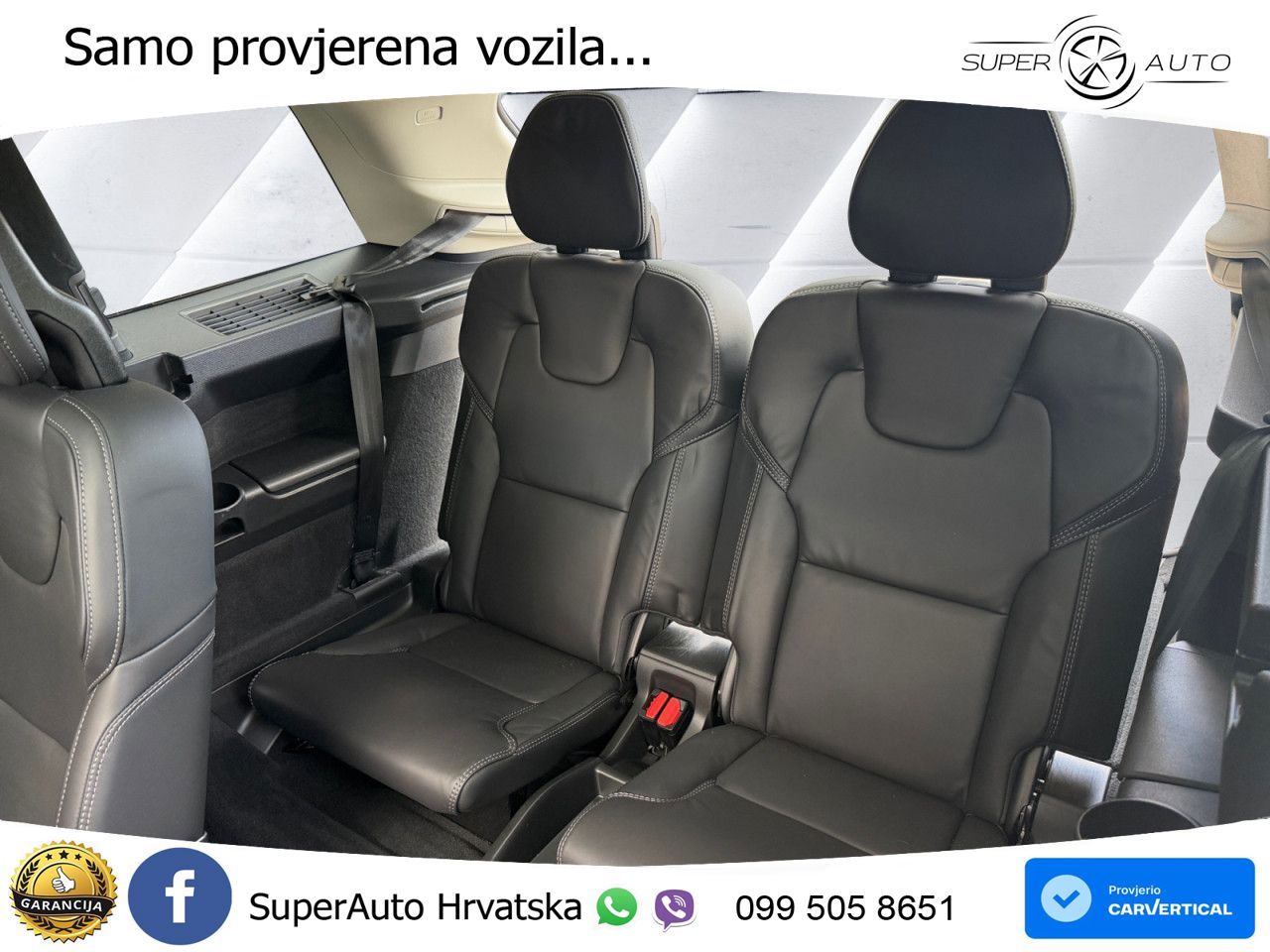 Volvo XC90 2.0 B5 Diesel AWD Automatic ACC+HEAD+4xGR SJED+360+PANO