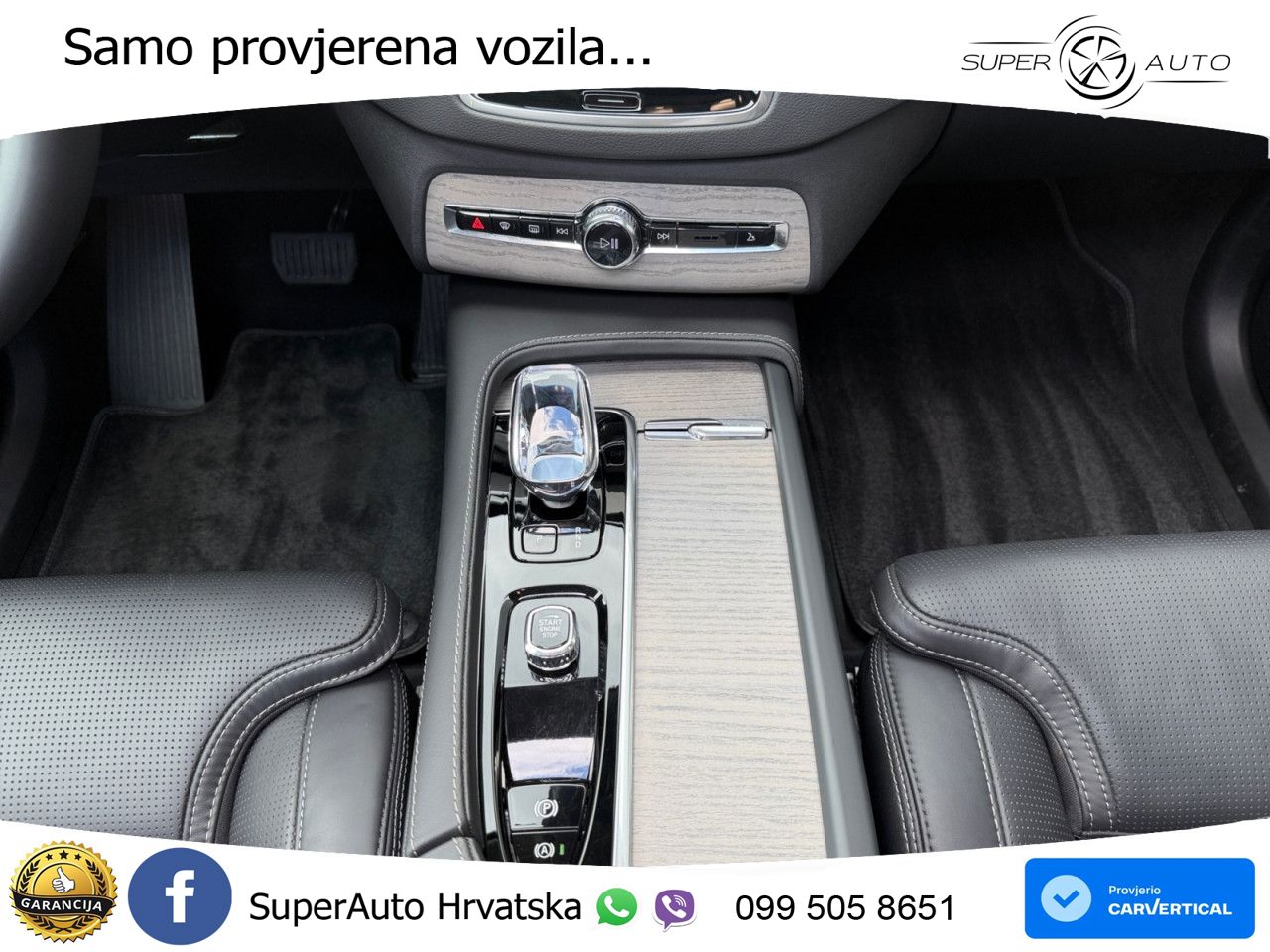 Volvo XC90 2.0 B5 Diesel AWD Automatic ACC+HEAD+4xGR SJED+360+PANO