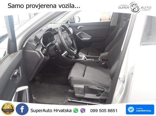 Audi Q3 II Sportback 45 TFSI (245 KS) quattro S tronic