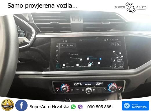 Audi Q3 II Sportback 45 TFSI (245 KS) quattro S tronic