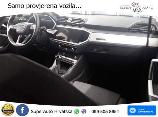 Audi Q3 II Sportback 45 TFSI (245 KS) quattro S tronic