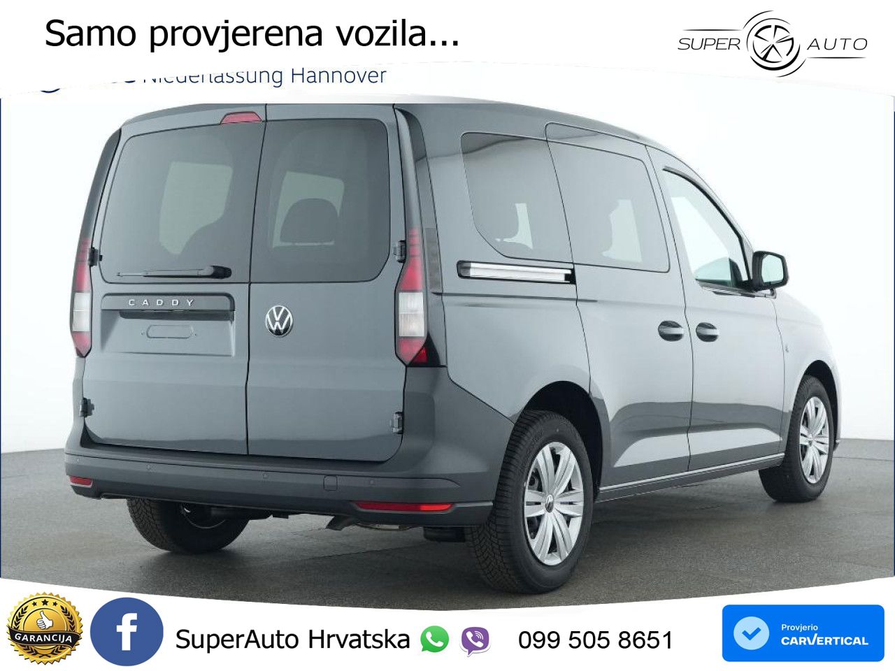 VW Caddy