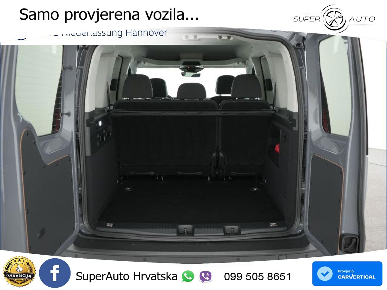 VW Caddy