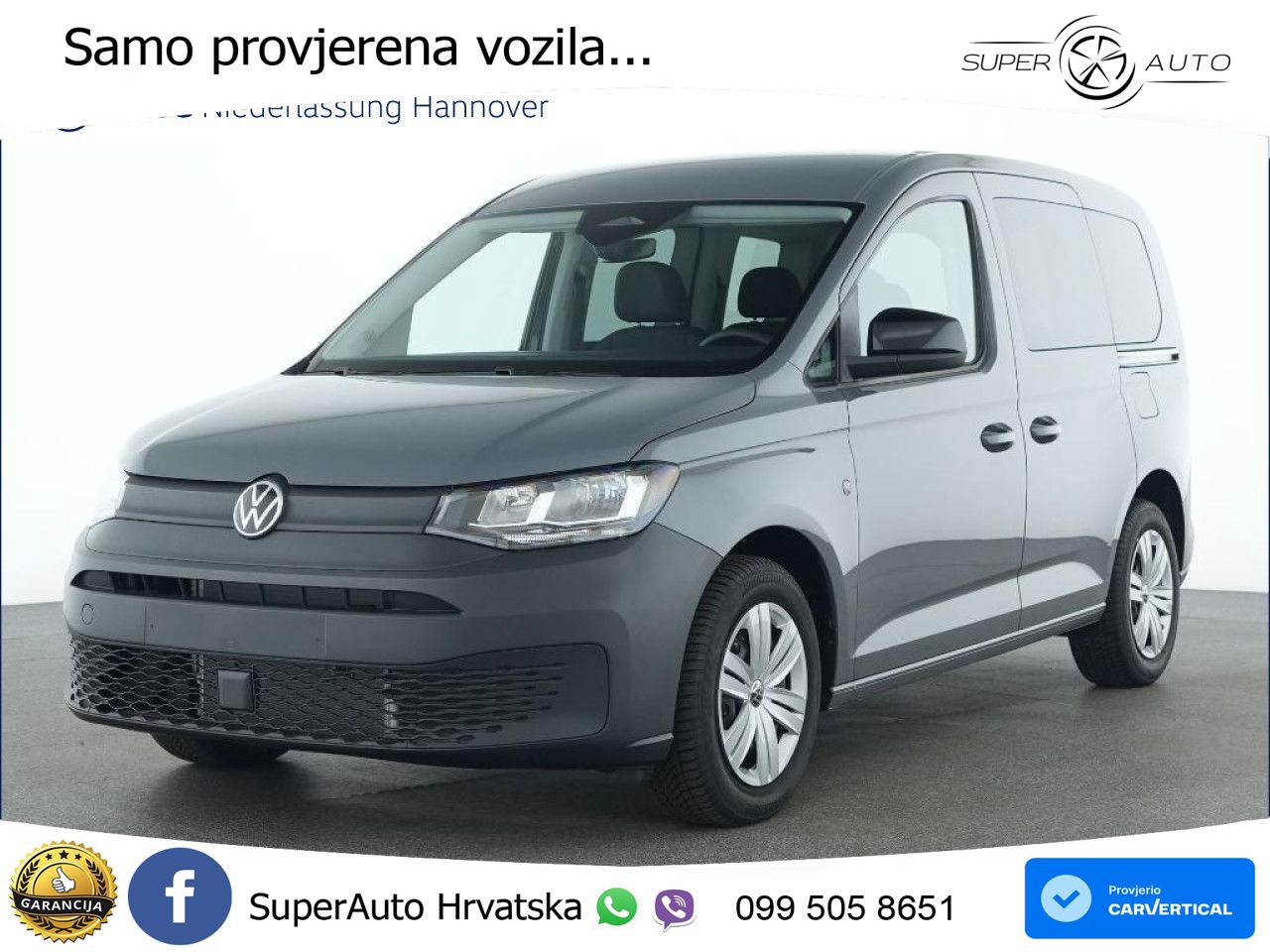 VW Caddy