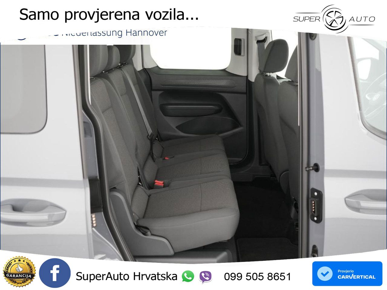 VW Caddy