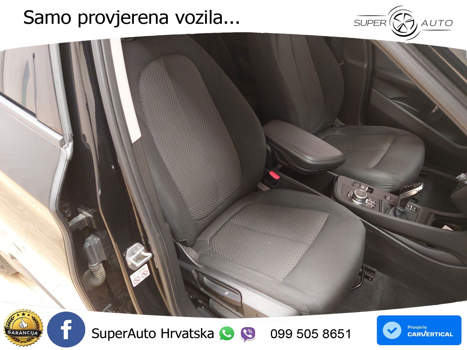 BMW X1 20d (190 KS) xDrive Steptronic Advantage