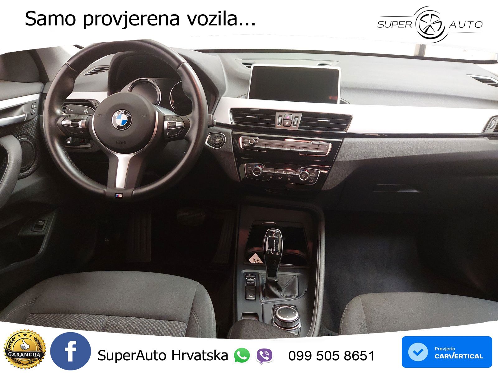BMW X1 20d (190 KS) xDrive Steptronic Advantage
