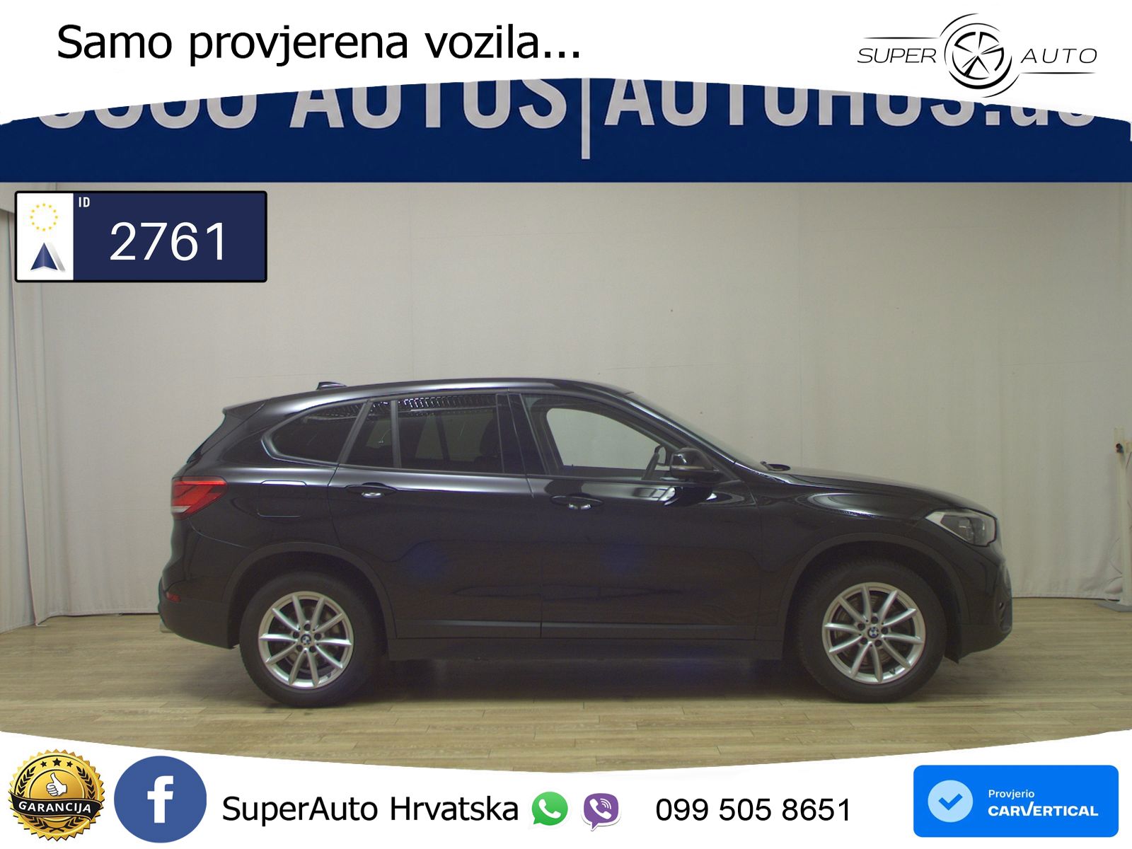 BMW X1 20d (190 KS) xDrive Steptronic Advantage