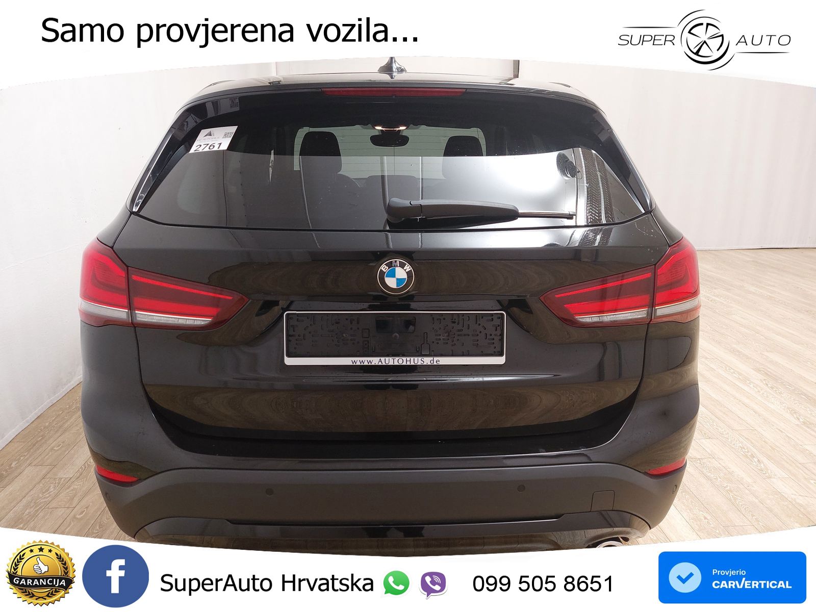 BMW X1 20d (190 KS) xDrive Steptronic Advantage