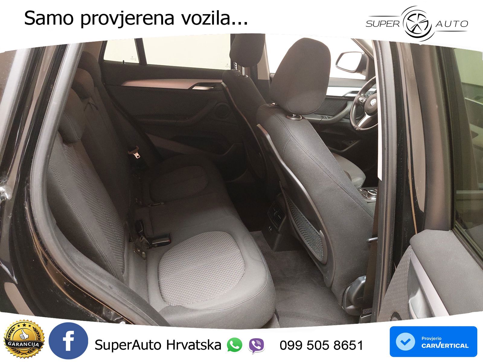 BMW X1 20d (190 KS) xDrive Steptronic Advantage