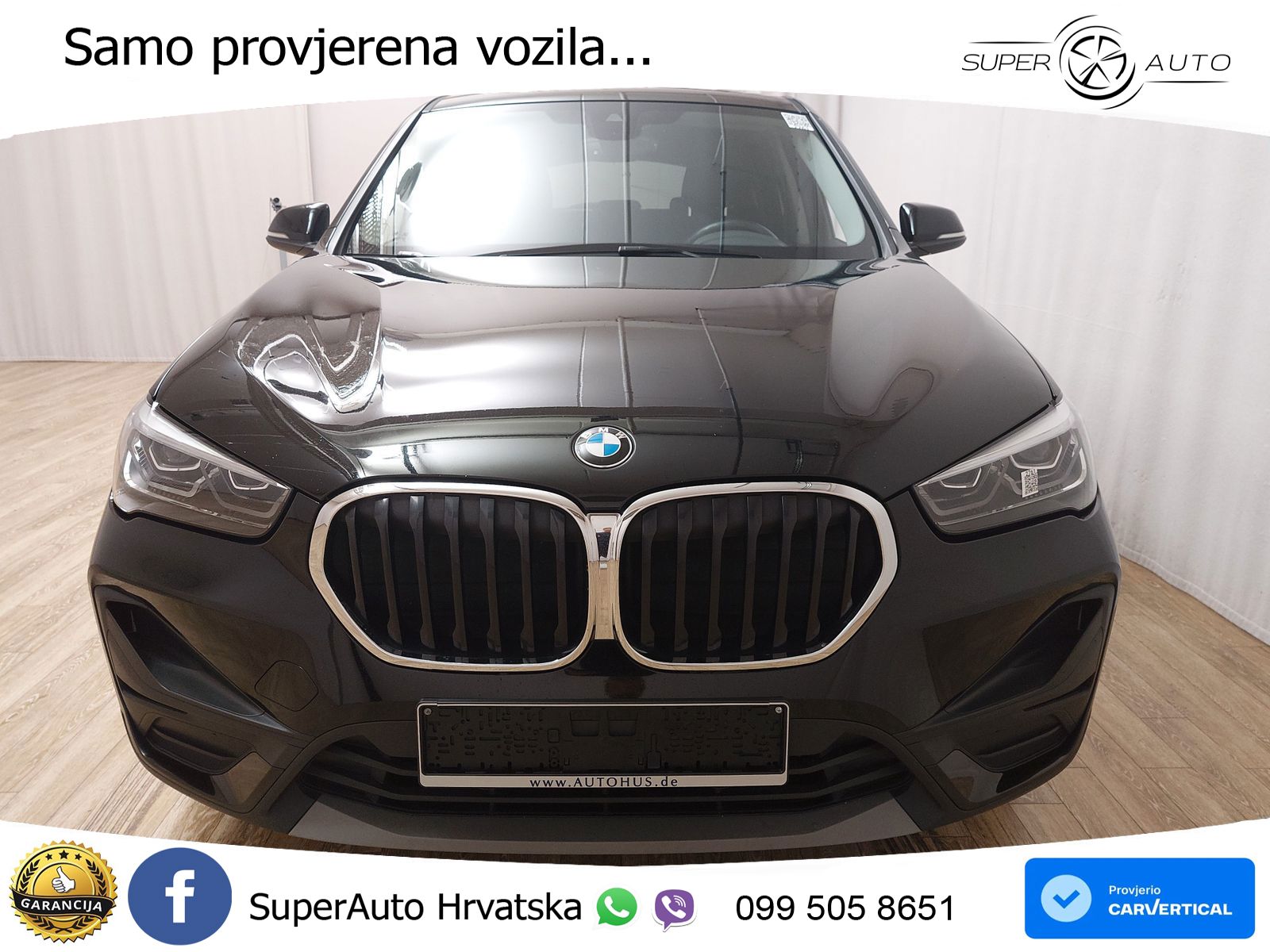 BMW X1 20d (190 KS) xDrive Steptronic Advantage