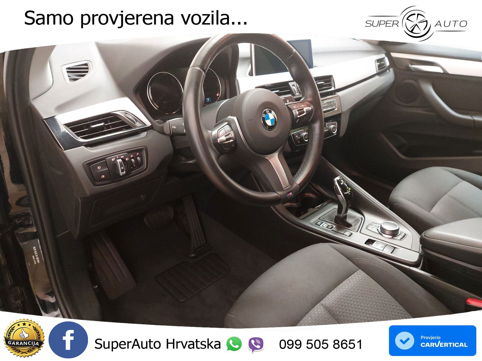 BMW X1 20d (190 KS) xDrive Steptronic Advantage