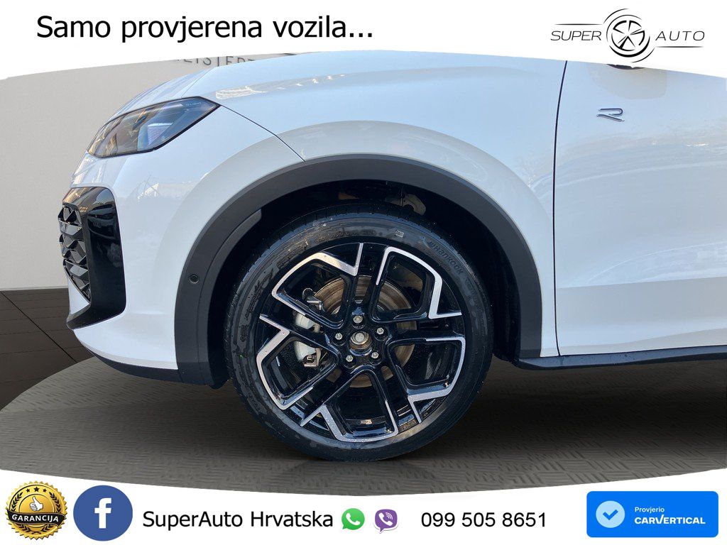Volkswagen T-Roc 1.5 eTSI (150 KS)  DSG R-Line LED+GR SJED+ACC