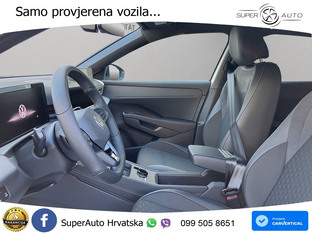 Volkswagen T-Roc 1.5 eTSI (150 KS)  DSG R-Line LED+GR SJED+ACC