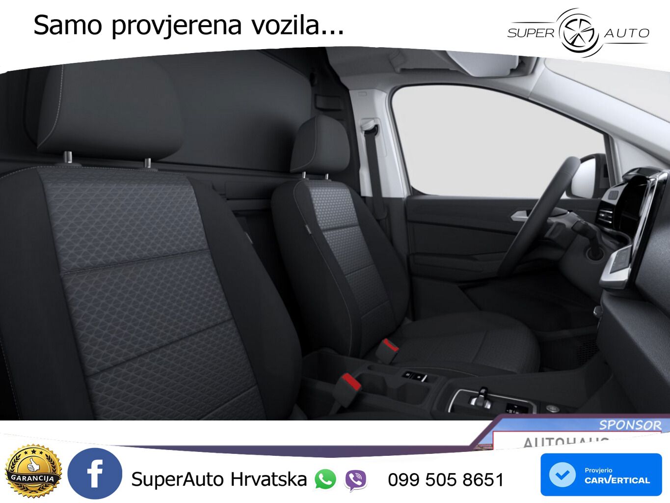 Ford Transit Connect Aut L2 Limited ACC Kam UVP-26%* 122 KS