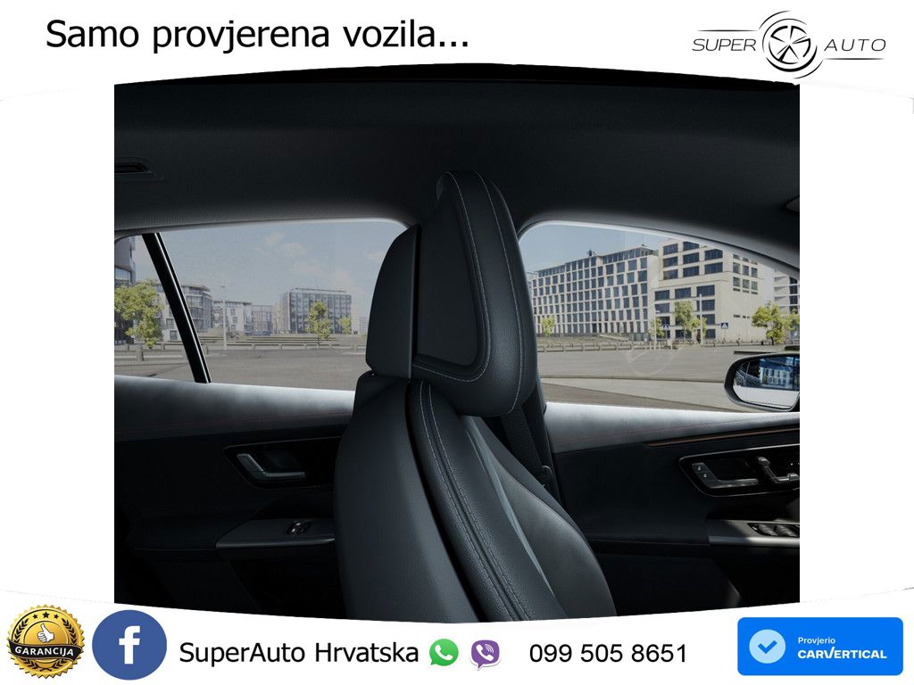 Mercedes EQE SUV 350+ 105 kWh (292 KS) AMG LED+GR SJED+ACC