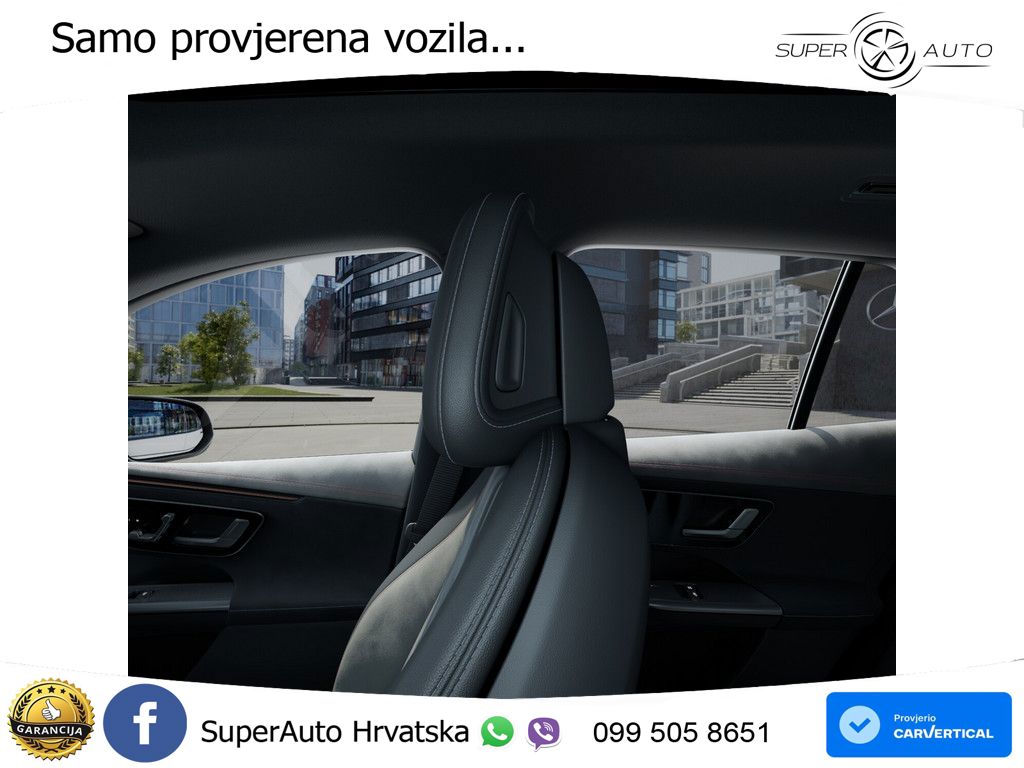 Mercedes EQE SUV 350+ 105 kWh (292 KS) AMG LED+GR SJED+ACC